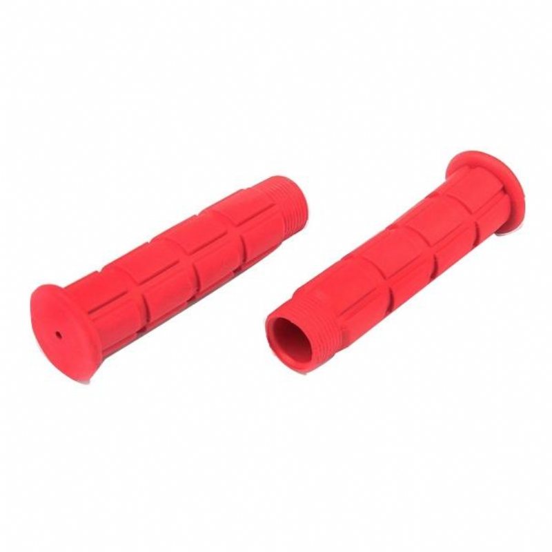 Cykel Mtb Bmx Road Mountain Bike Mjukt Gummi Handtag End Grips