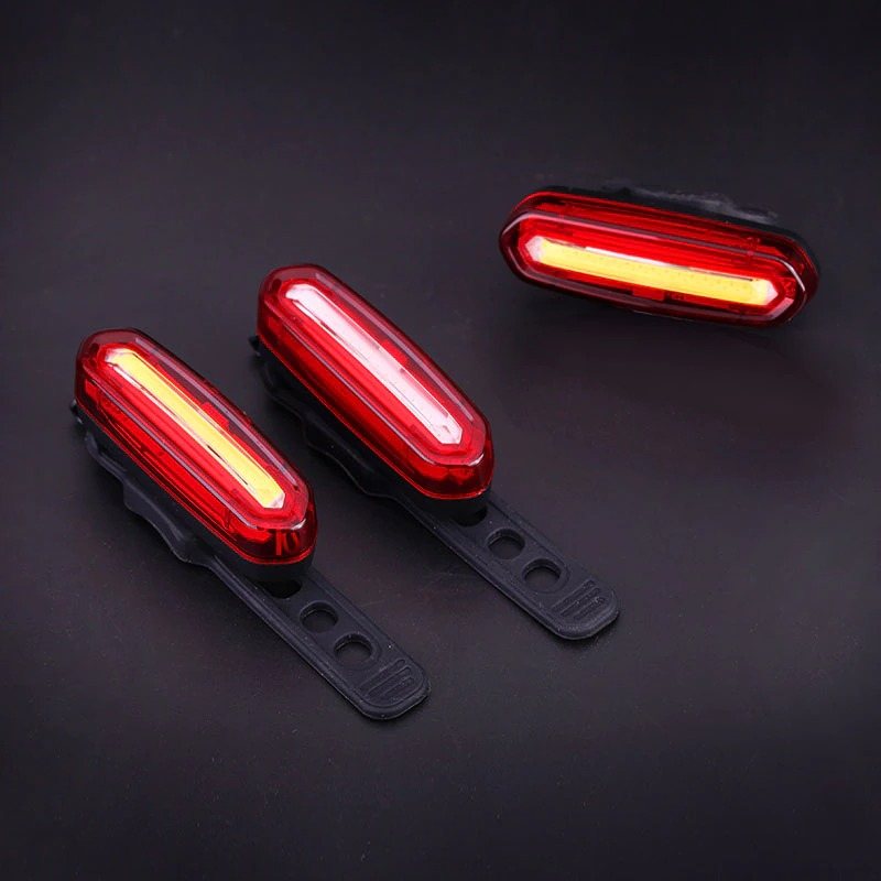 Cykelbakljus Cykellampa Led