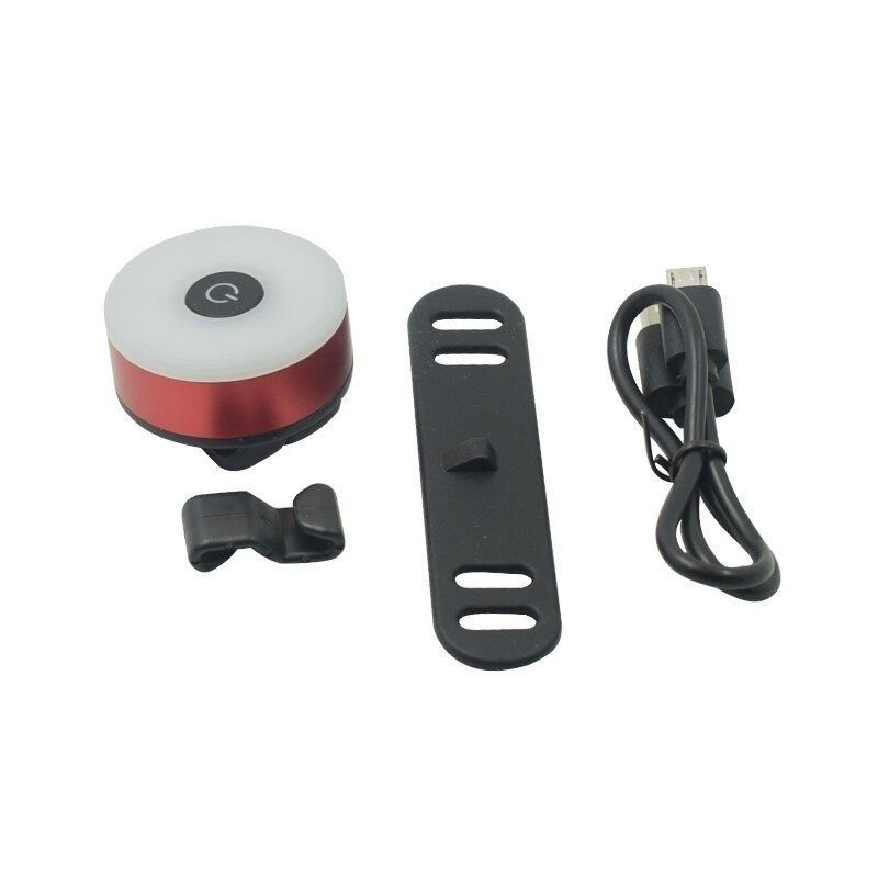Cykelbakljus Usb Uppladdningsbar