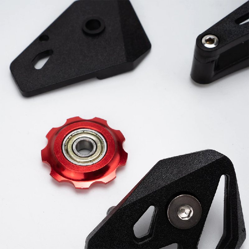 Cykelkedjeguide Drop Catcher Bb Mount Single Disc 1x System