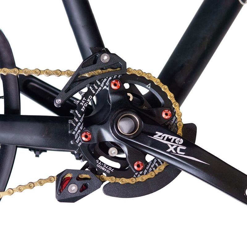 Cykelkedjeguide Drop Catcher Bb Mount Single Disc 1x System