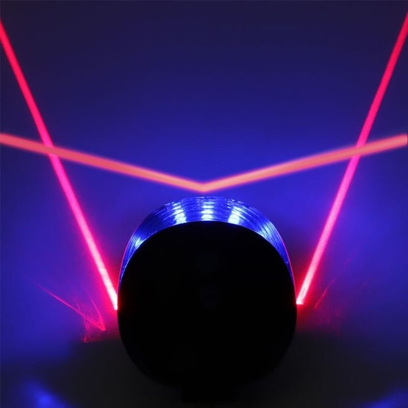 Cykelljus Led-bakljus Tillbehör