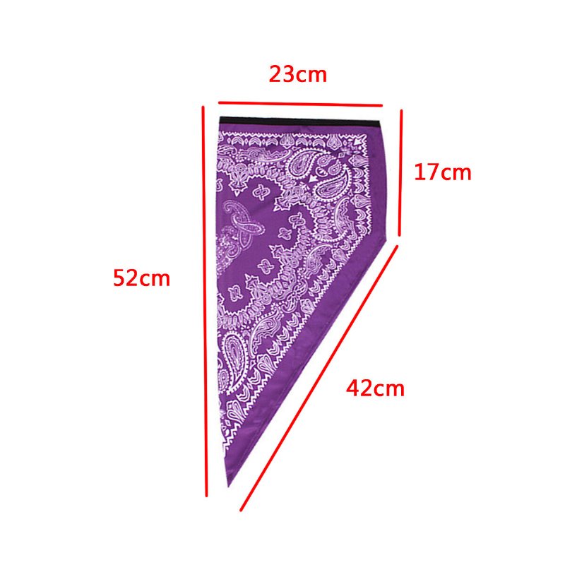 Damm Vind Uv Sol Halsduk Halsskydd Balaclava Cykling Jakt Fiske Vindtät Ansiktsmask Bandana