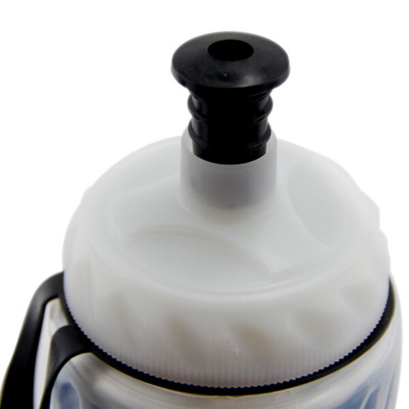 Dubbellager Sportflaska Cykelridning Vattenflaska 710ml
