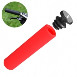 Gub G-601 Silikon Cykelstyreskydd Mjukt Stötdämpande Styreskydd För 22mm Diameter Styre