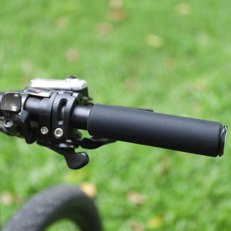 Gub G-601 Silikon Cykelstyreskydd Mjukt Stötdämpande Styreskydd För 22mm Diameter Styre