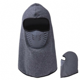 Helmask Under Hjälm Andas Vindtät Balaclava Halsduk Utomhuscykling