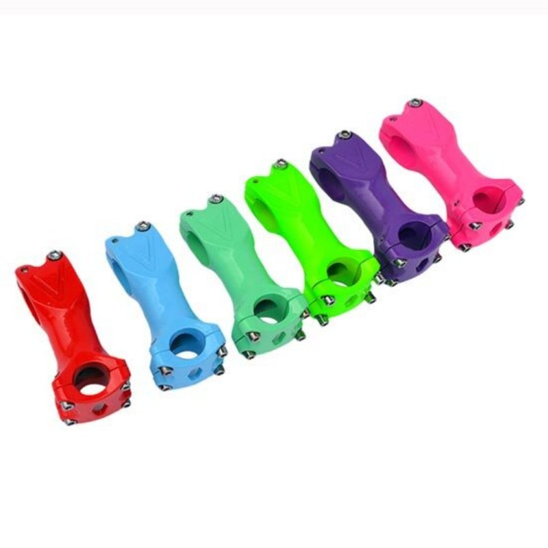 Inbike Fixed Gear Cykel Aluminiumlegering 3d Smide Ultrakort Skaft