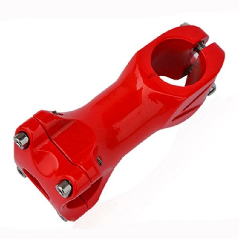 Inbike Fixed Gear Cykel Aluminiumlegering 3d Smide Ultrakort Skaft