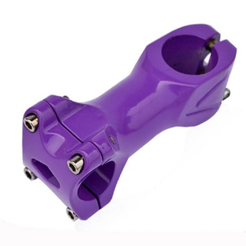 Inbike Fixed Gear Cykel Aluminiumlegering 3d Smide Ultrakort Skaft