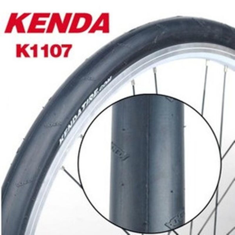 Kenda K1107 26*1.5 Hel Barhuvad Mtb-cykeldäck För Landsvägscykel