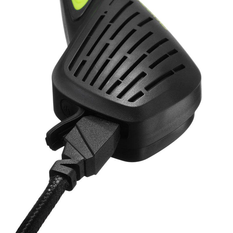 Mooking K-k Riding Talker Handsfree Kit Ip66 Nummerpresentation Utläsning Röstuppringning Intelligent Assistant