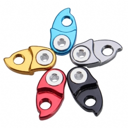 Mtb Mountain Bike Cykel Bakväxel Hängare Extension Extender Landvägscykel Cykelram Kugghjul Tail Hook Tillbehör