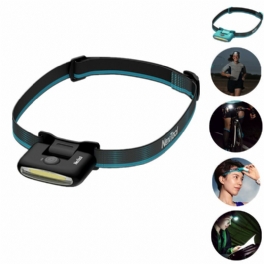 Nextool Pannlampa Multi-purpose Cob Strålkastare Vattentät Type-c Uppladdningsbar Led-ficklampa Utomhus Camping Vandring Löparlampa