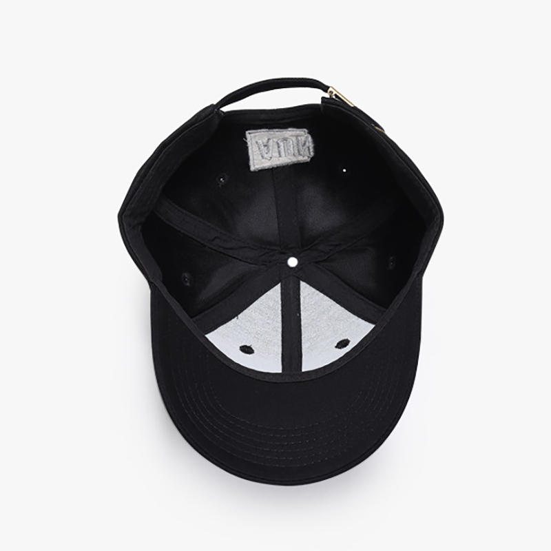 Nuzada Bomull Baseball Keps Snapback Broderi Hatt Hip-hop Herr Dam Cykling Cykel