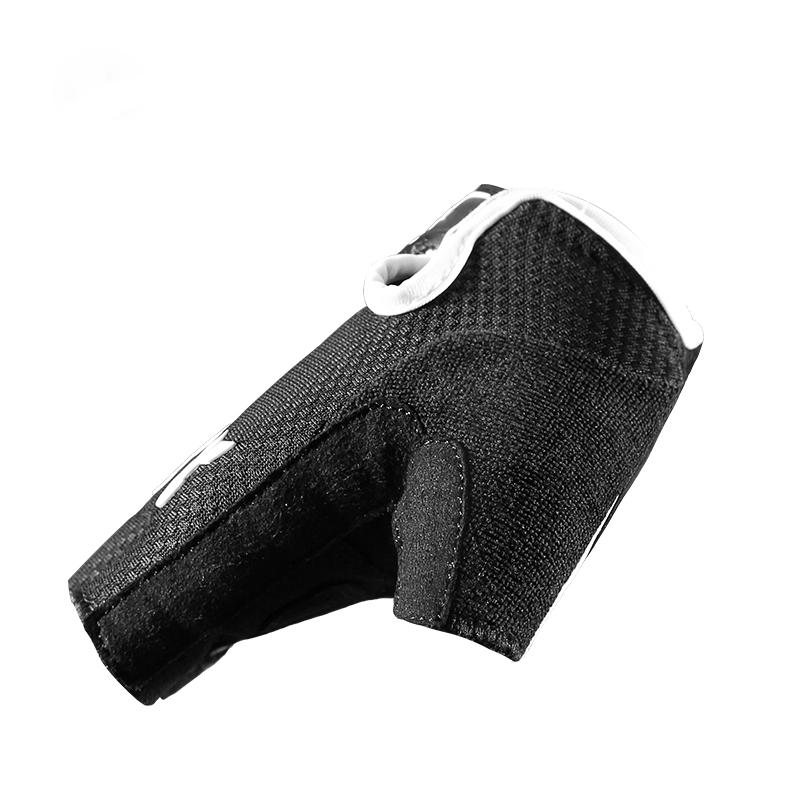 Rockbros S145 Cykelhandskar För Barn Cykel Andas Sporthandske Gel Pad Half Finger Stötsäker Bo