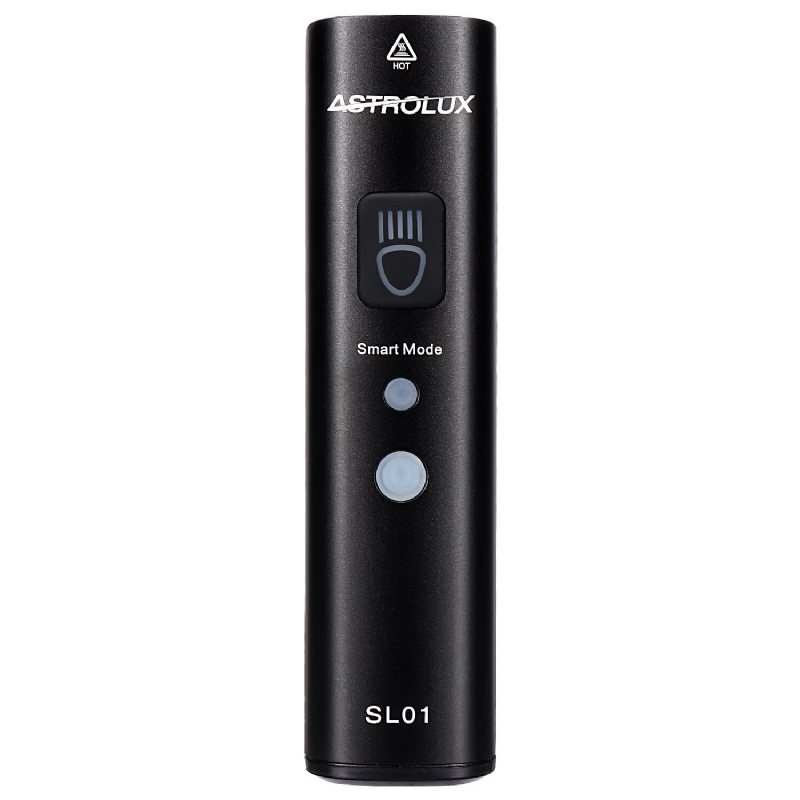 Sl01 1000lm Ljusstyrka & Vibration Smart Sensing Bike Light Ficklampa Cykel Strålkastare Type-c Usb Uppladdningsbar Vattentät Frontljus För Elcykel Skoter Mtb