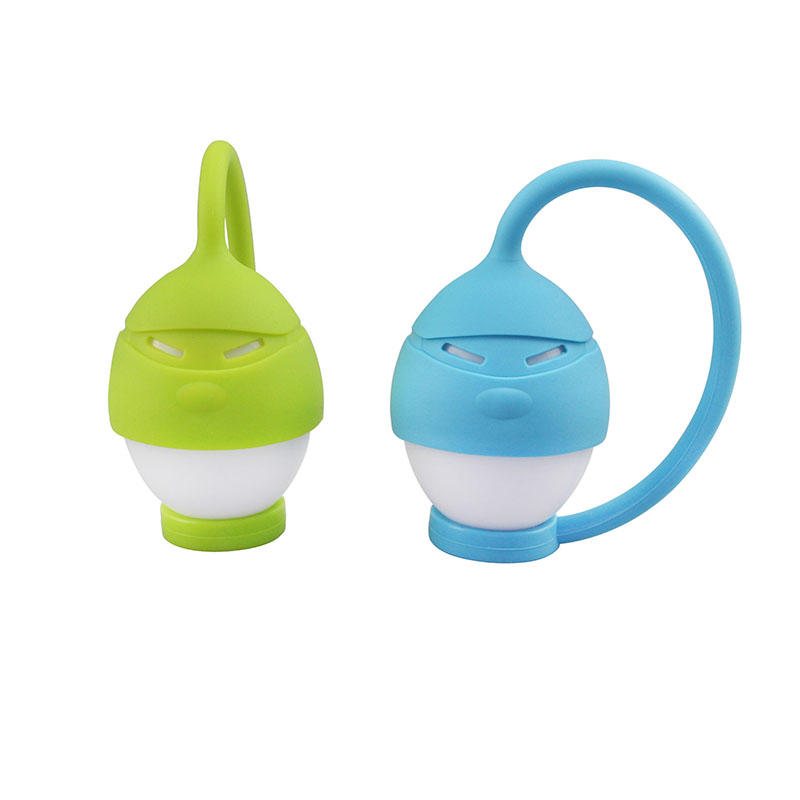 Tält Usb Laddningsport Mini Led-ljus För Inomhuslampa Utomhuscykel För Barn Nödsituation