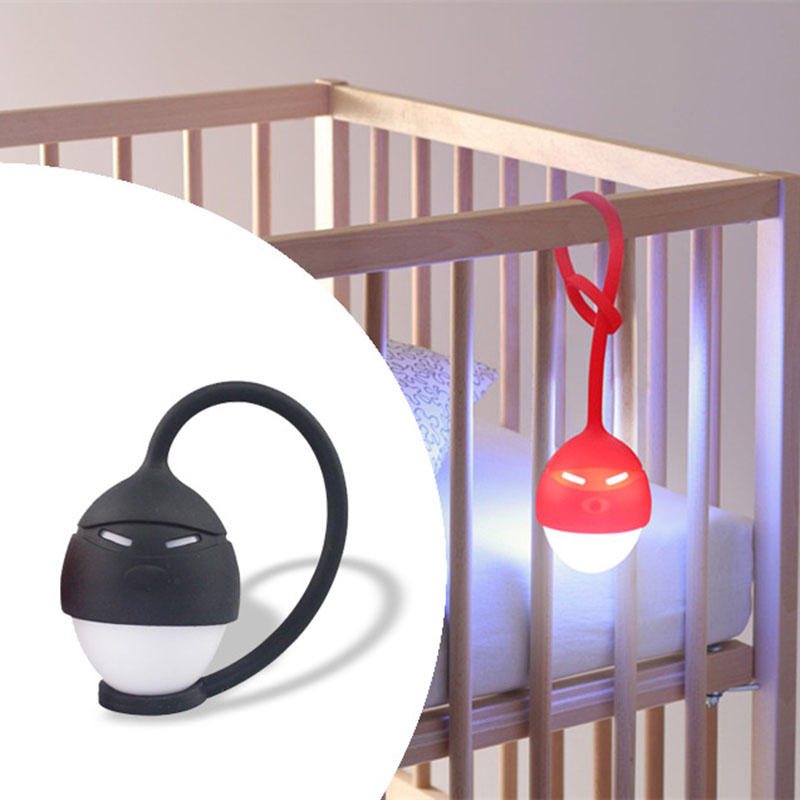 Tält Usb Laddningsport Mini Led-ljus För Inomhuslampa Utomhuscykel För Barn Nödsituation