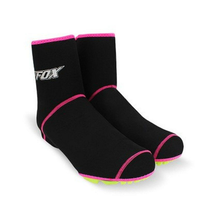 Unisex Cykelskor Fodral Vattentät Vinter Varm Snabbtorkande Cykel Overshoes Cykelstövlar För Män Kvinnor