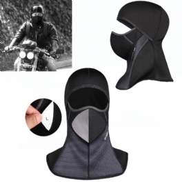 Wheel Up Vinter Varm Ski Motorcykel Cykling Ansiktsmask Hjälm Keps Vindtät Fleece Balaclava Hatt