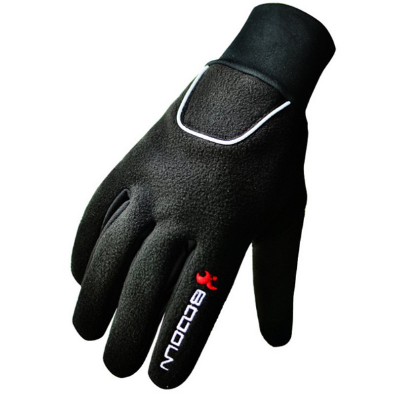 Winter Unisex Keep Warm Ridhandske Vindtät Vattentät Full Finger Handske