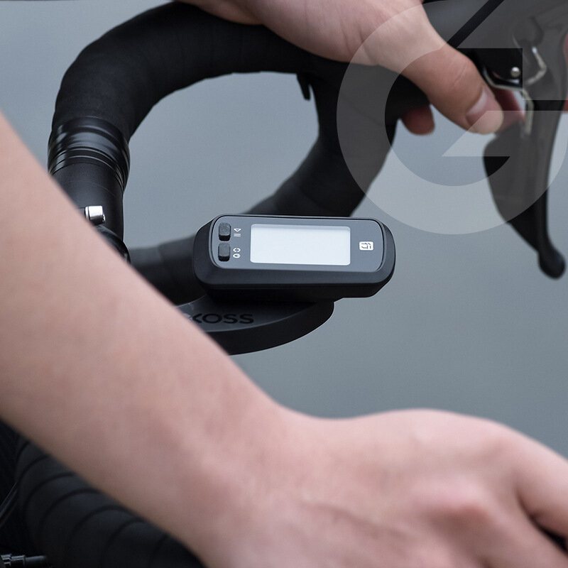 Xoss G Gps Trådlös Cykeldator Ipx7 Vattentät 25h Batteritid Inbyggd Barometer Vägmätare Cykelhastighetsmätare