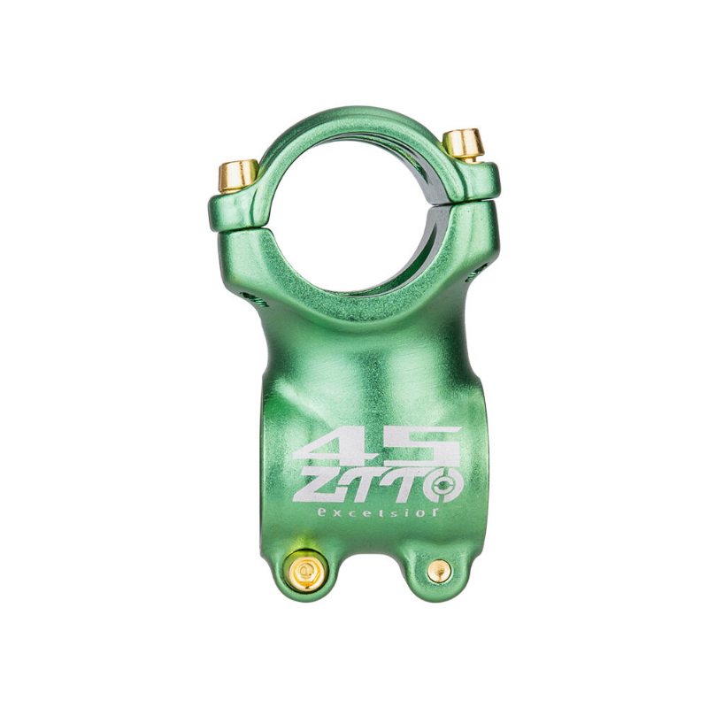 Ztto 45 mm 7 Grader 31.8 mm Höghållfast Aluminiumlegering Cykelstyre Mountainbikestyre