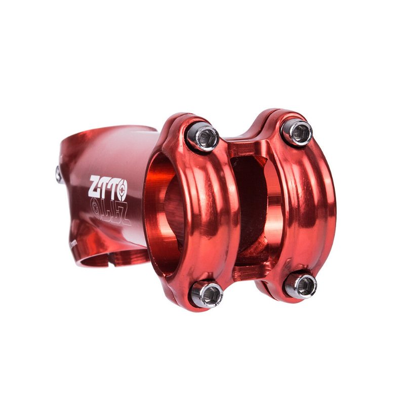 Ztto Zf17 Aluminiumlegering Vidvinkel Plus Eller Minus 17 Grader Cykelstyrstativ Mtb Road Bike Styre Stativrör