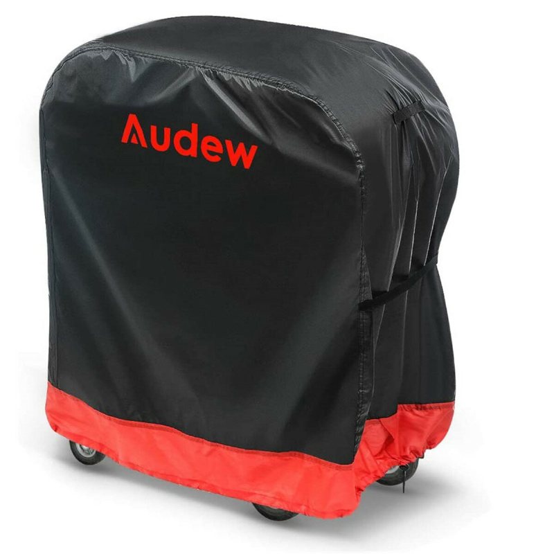 Audew 32-tums Bbq-grillskydd Heavy Duty Vattentätt Uv-beständigt Skydd Utomhus