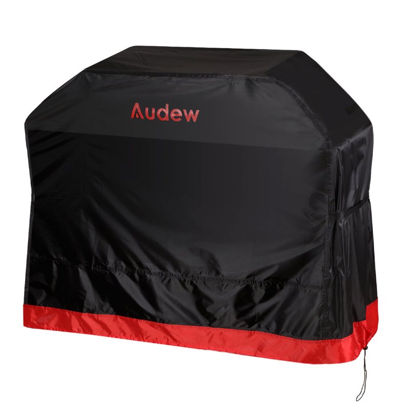 Audew 32-tums Bbq-grillskydd Heavy Duty Vattentätt Uv-beständigt Skydd Utomhus
