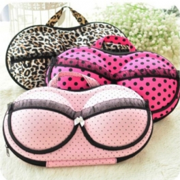 Creative Bra Underkläder Trave Portable Organizer Förvaringsboxväskor