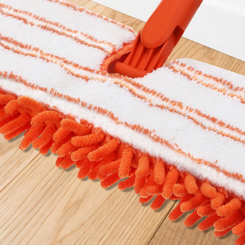 Matcc Flip Mop Refill 2 I 1 Dual-action Microfiber Mop Trasa