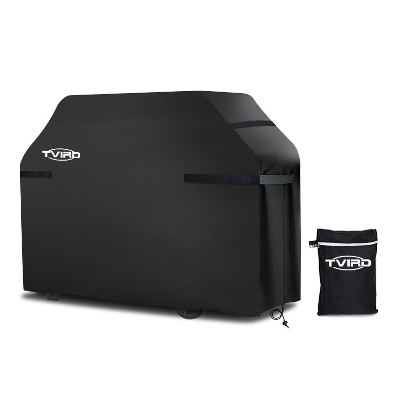 Tvird 170x61x122cm Bbq Grillöverdrag Grill Damm/vattentät Utomhusgasrökare