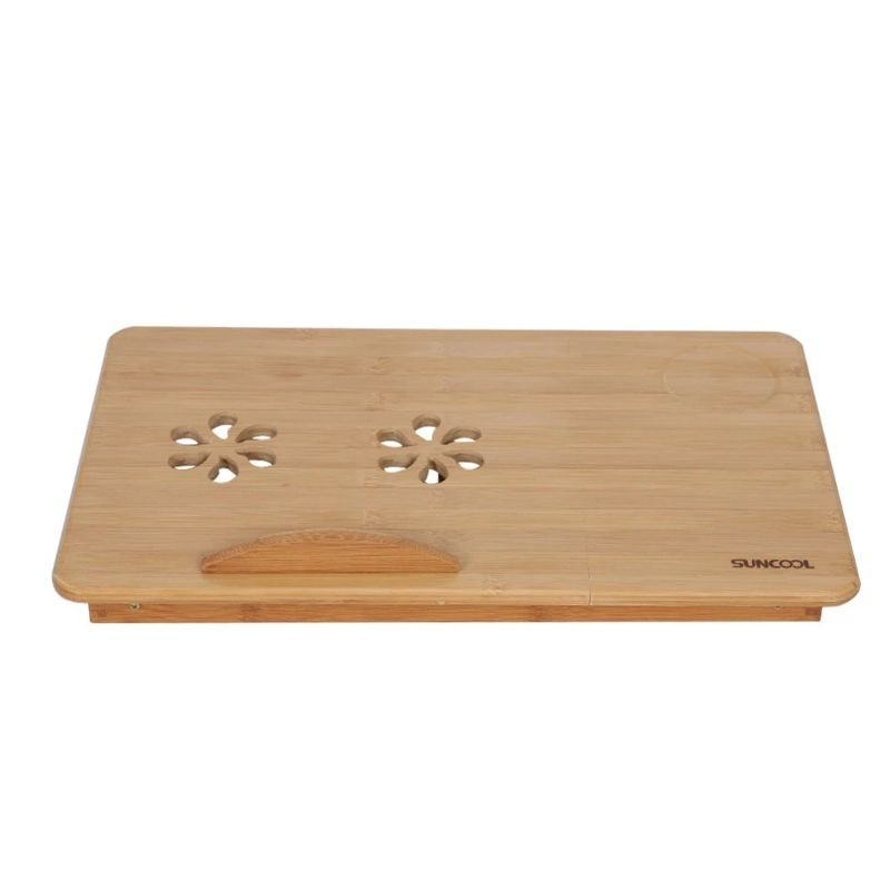 Lap Desk Bamboo Justerbar Sovsal