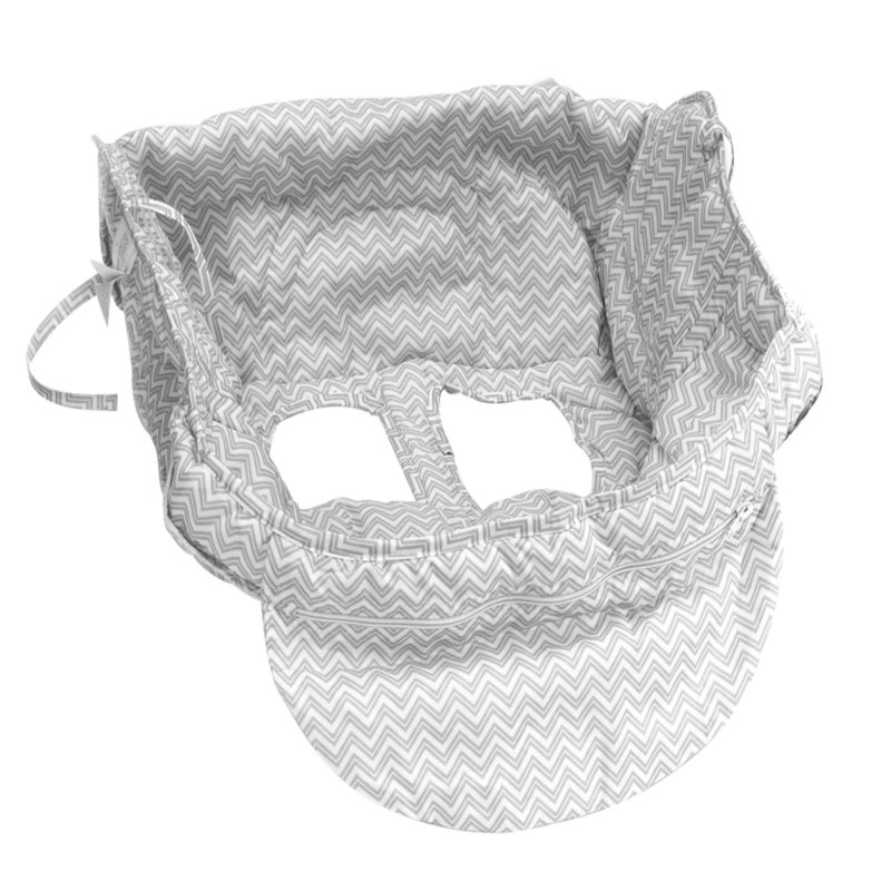 Baby Shopping Cart Cover Småbarn 2 I 1 Universal Barnstol