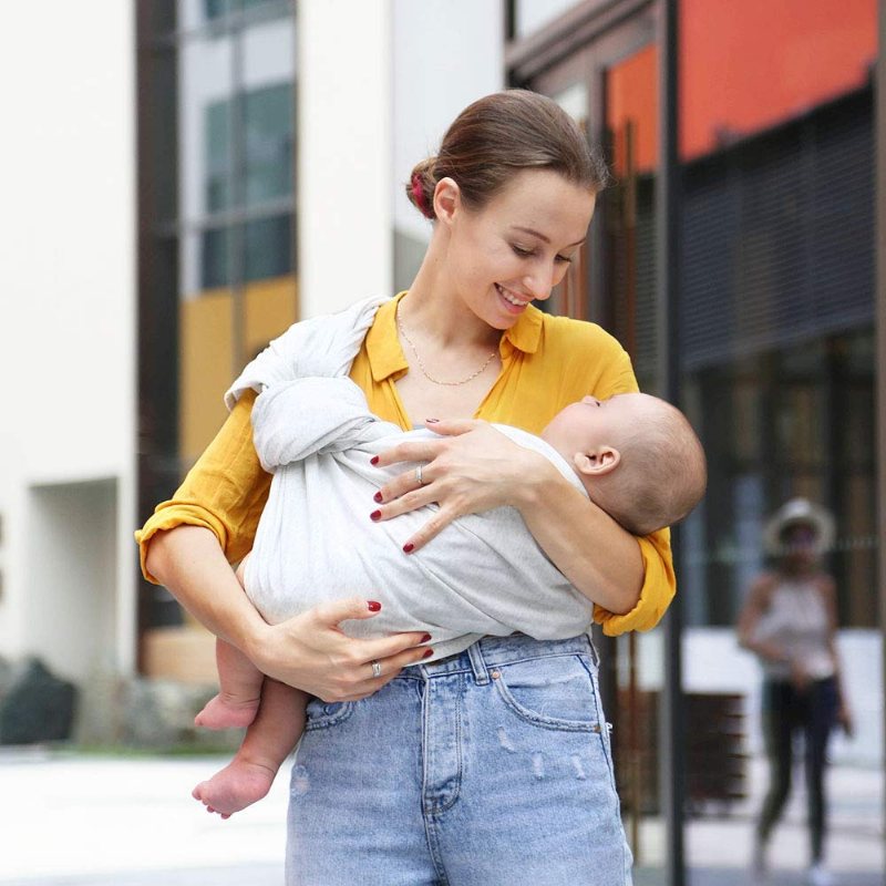 Baby Wrap-ring Bärsele