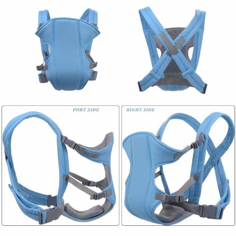 Bärsele 3 I 1 Ergonomisk Bekväm Inpackning