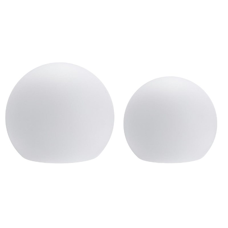 12/15 cm Mood Bordslampa Led Smart Nattljus Rgbcw App Kontroll För Alexa/google Home
