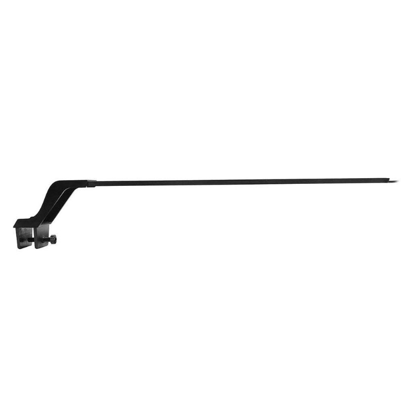 14w 53 cm Blå & Vit Led Justerbar Aquarium Fish Tank Lamp Super Slim Clip On Light