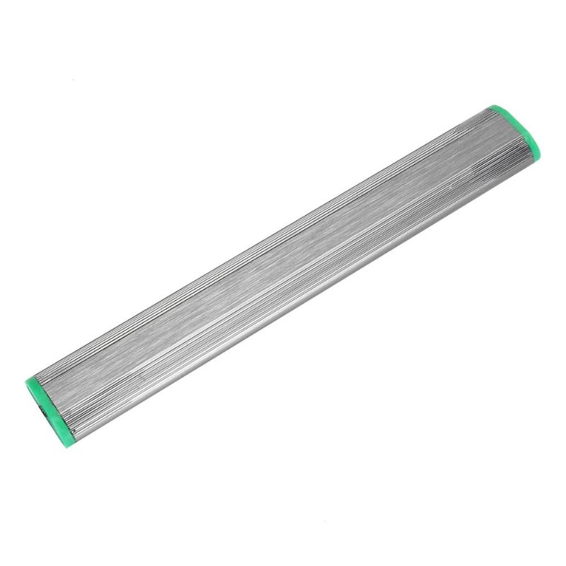 20 cm 18 Led Fish Tank Aquarium Light Vit Blå Lampklämma På Vattentät Bar Ac110-240v