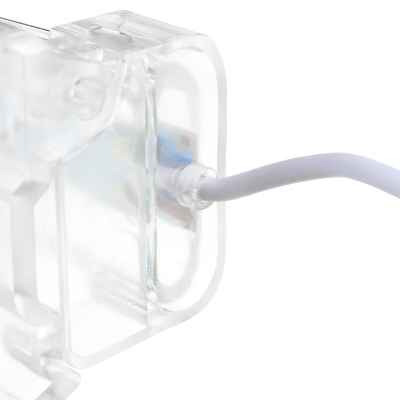 3/6/9/12w Led Aquarium Clip Light Fish Tank Vattenväxtlampa Dekor 110-240v