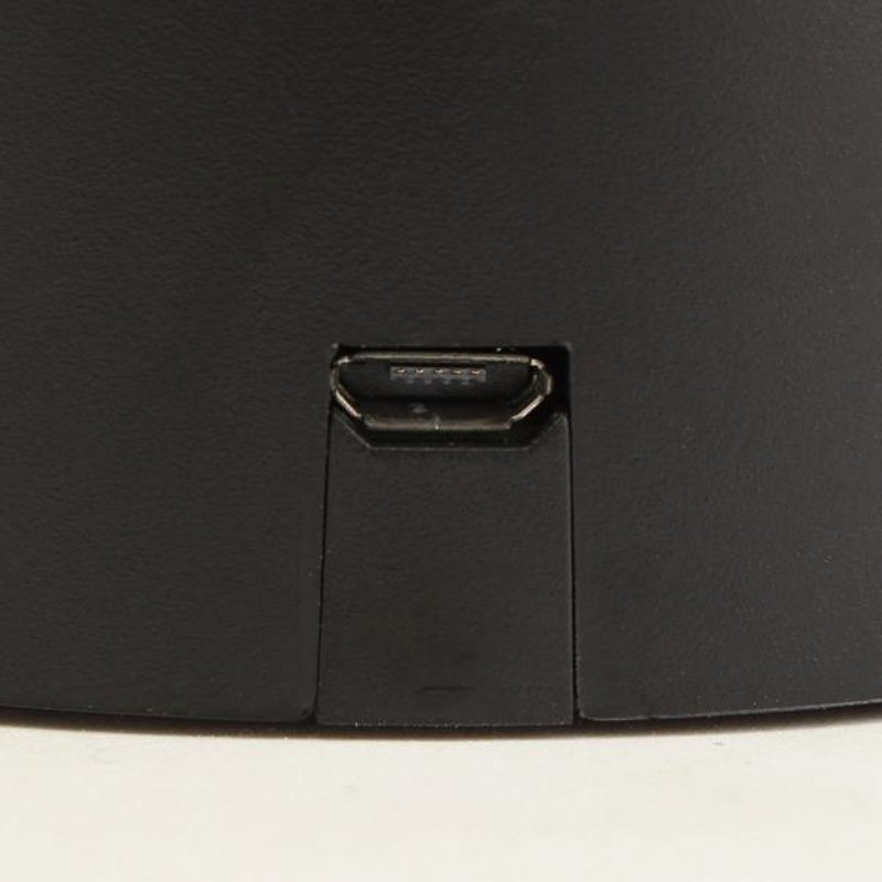 Färgglad Rugbyhatt 3d Touch Control Usb Led Bordslampa Nattlampa