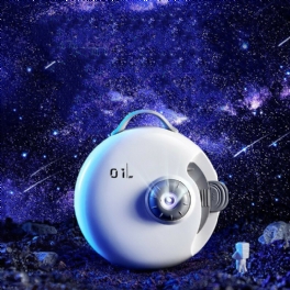 Hd Cosmic Galaxy Projection Light 32 Scener White Moise För Att Hjälpa Sömnen Fjärrkontroll Födelsedagspresent