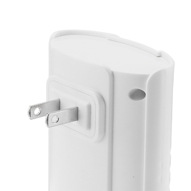Led Elektrisk Myggfluga Insektsdödare Killing Catcher Trap Lamp Light Uv