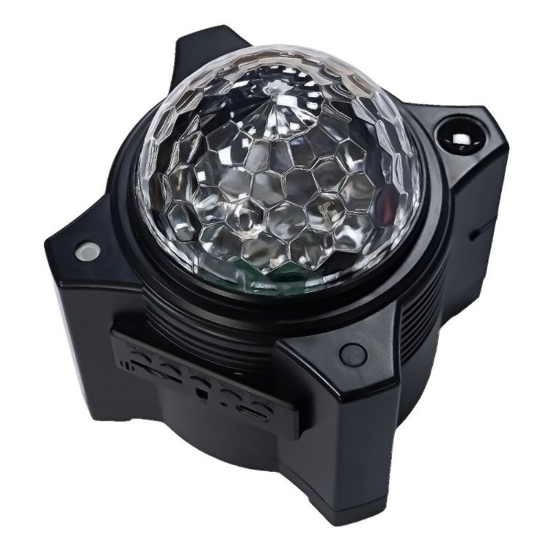 Led Galaxy Projector Nebula Nattljus Stämningslampa Med Fjärrkontroll Med Bluetooth-högtalare För Barn Och Vuxna Inredning I Sovrum/fest/hemmiljö
