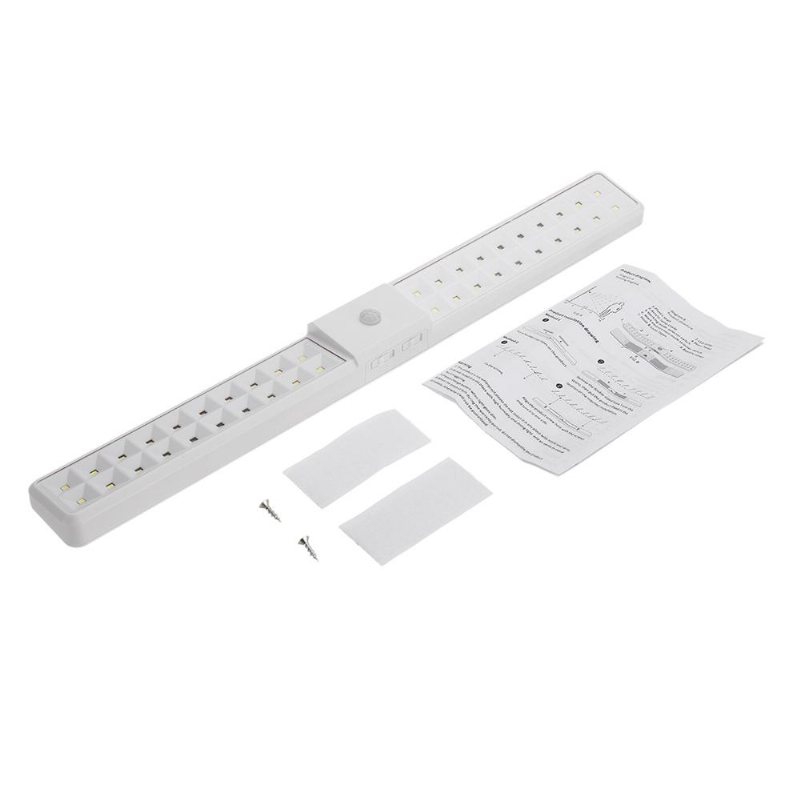 Led Underskåp Bänklist Bar Pir Rörelsesensor Ljus Kök