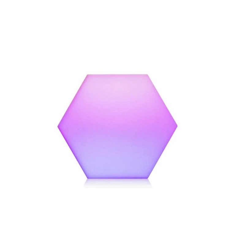 Lifesmart Creative Geometry Assembly Smart Control Hempanellampa Nattljus