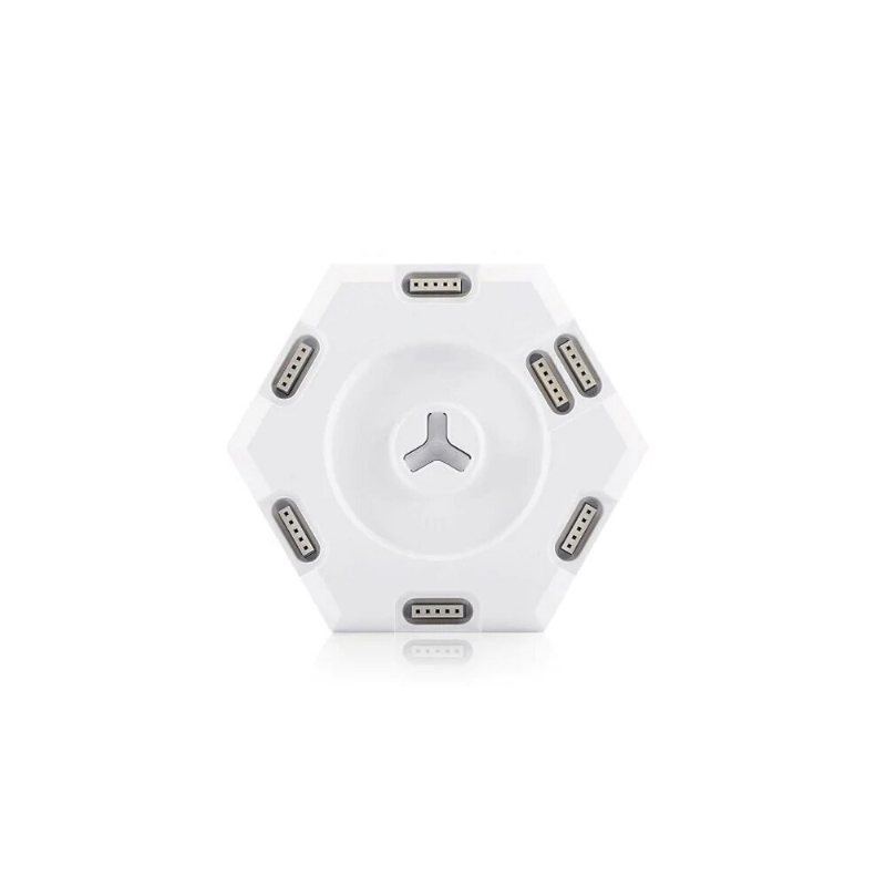 Lifesmart Creative Geometry Assembly Smart Control Hempanellampa Nattljus