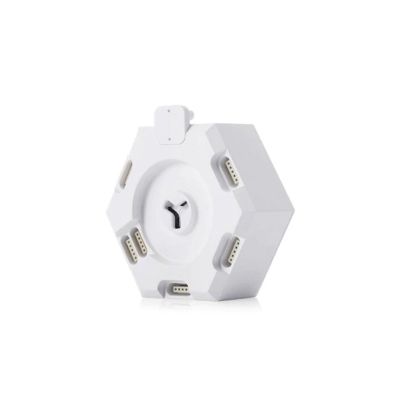 Lifesmart Creative Geometry Assembly Smart Control Hempanellampa Nattljus